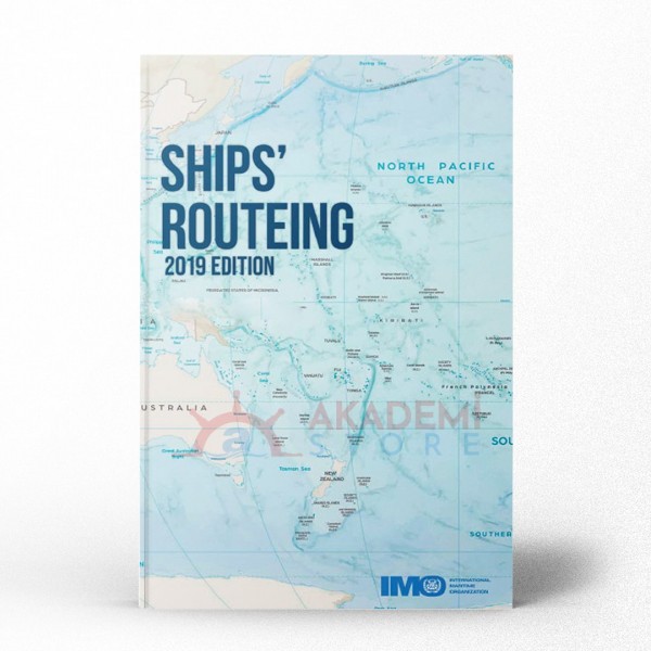 Ships' Routeing, 2019 Edition