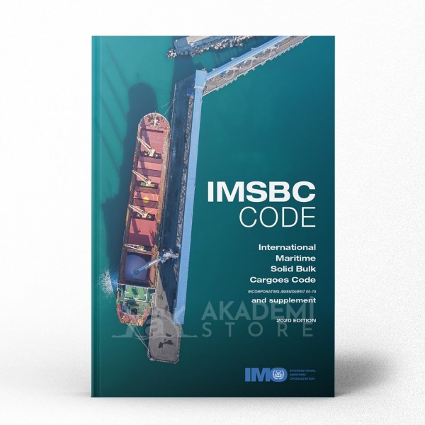 IMSBC Code and Supplement, 2020 Edition
