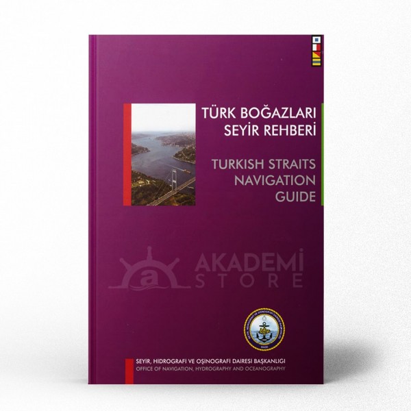 Türk Boğazları Seyir Rehberi