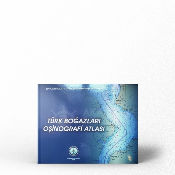 Türk Boğazları Oşinografi Atlası