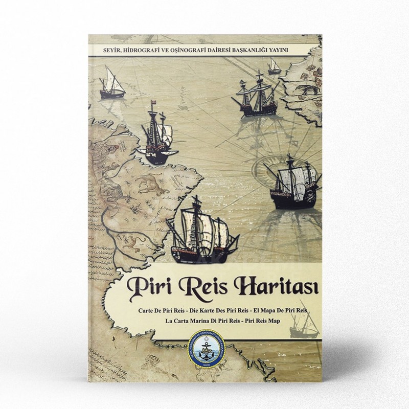 Piri Reis Haritası Kitabı